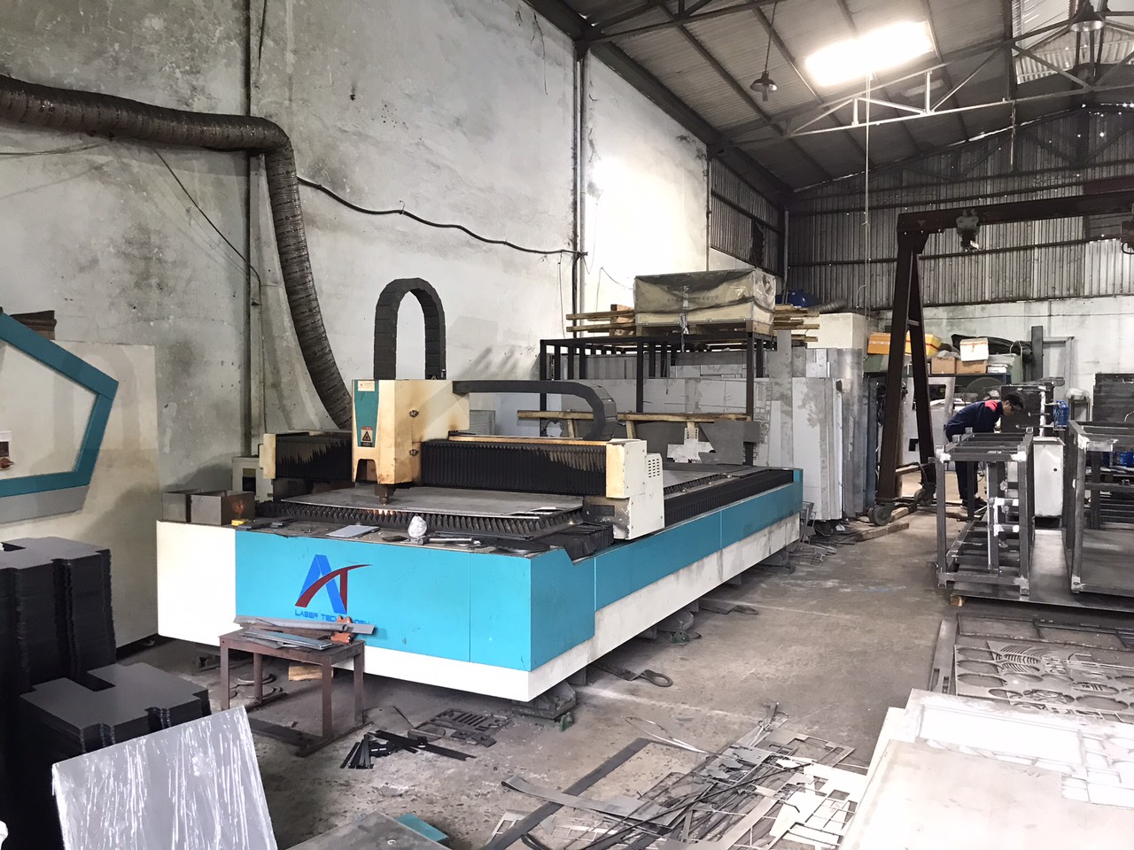 CNC laser cutting (2)